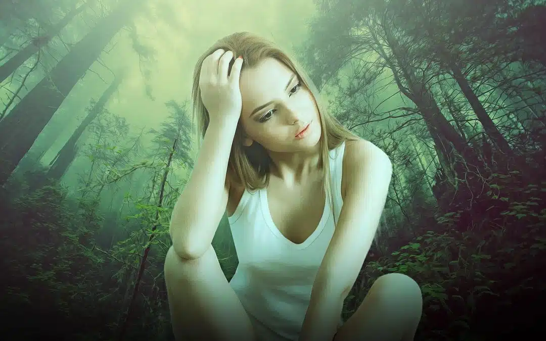 Are Negative Thoughts Haunting You?