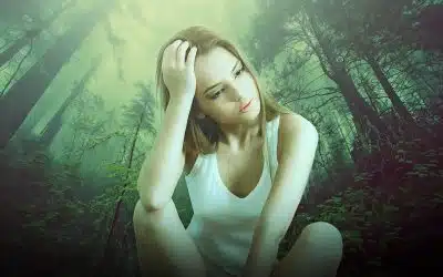 Are Negative Thoughts Haunting You?